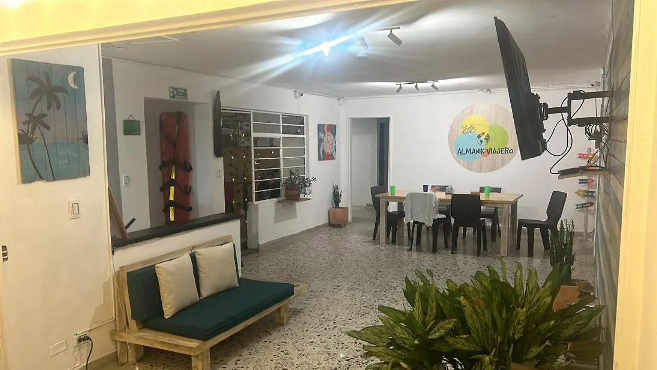 Guest house Almanik Viajero Hostel Medellin Colombia