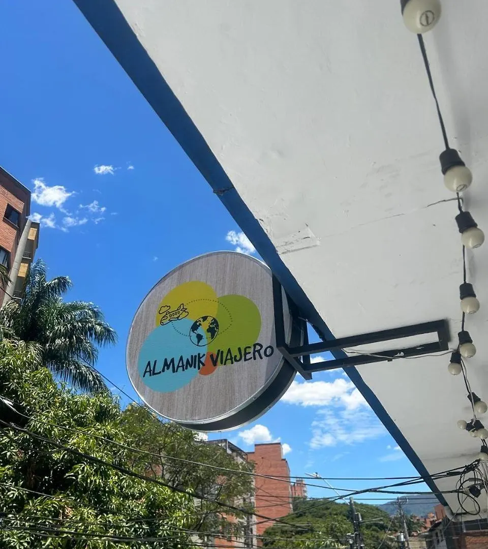Almanik Viajero Hostel Medellin Colombia