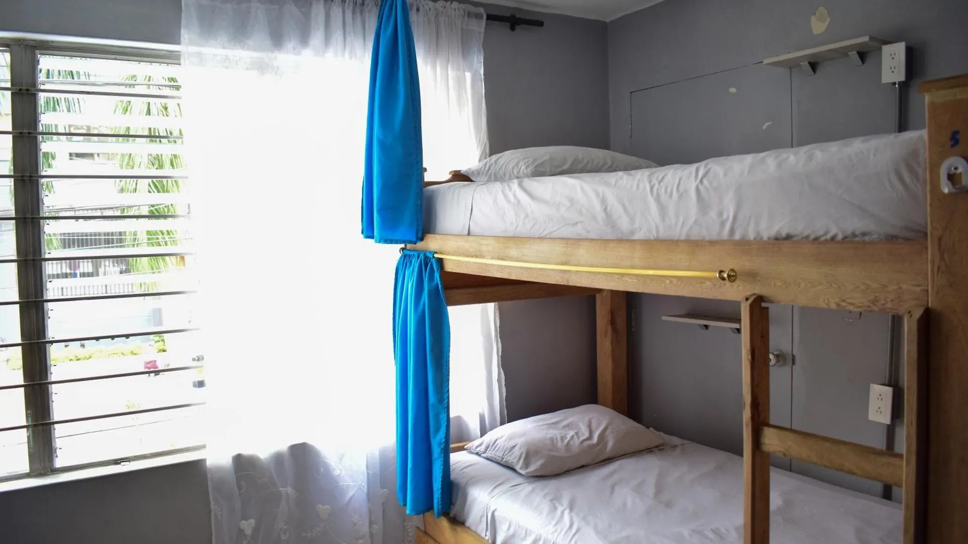 Almanik Viajero Hostel location